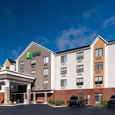 Holiday Inn Express Hillsville By Ihg Zewnętrze zdjęcie