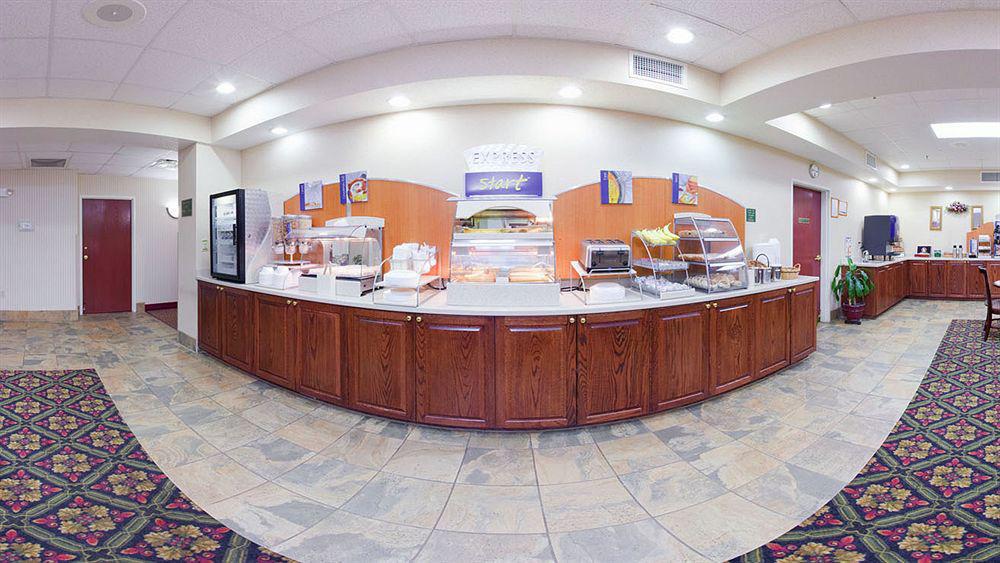 Holiday Inn Express Hillsville By Ihg Zewnętrze zdjęcie
