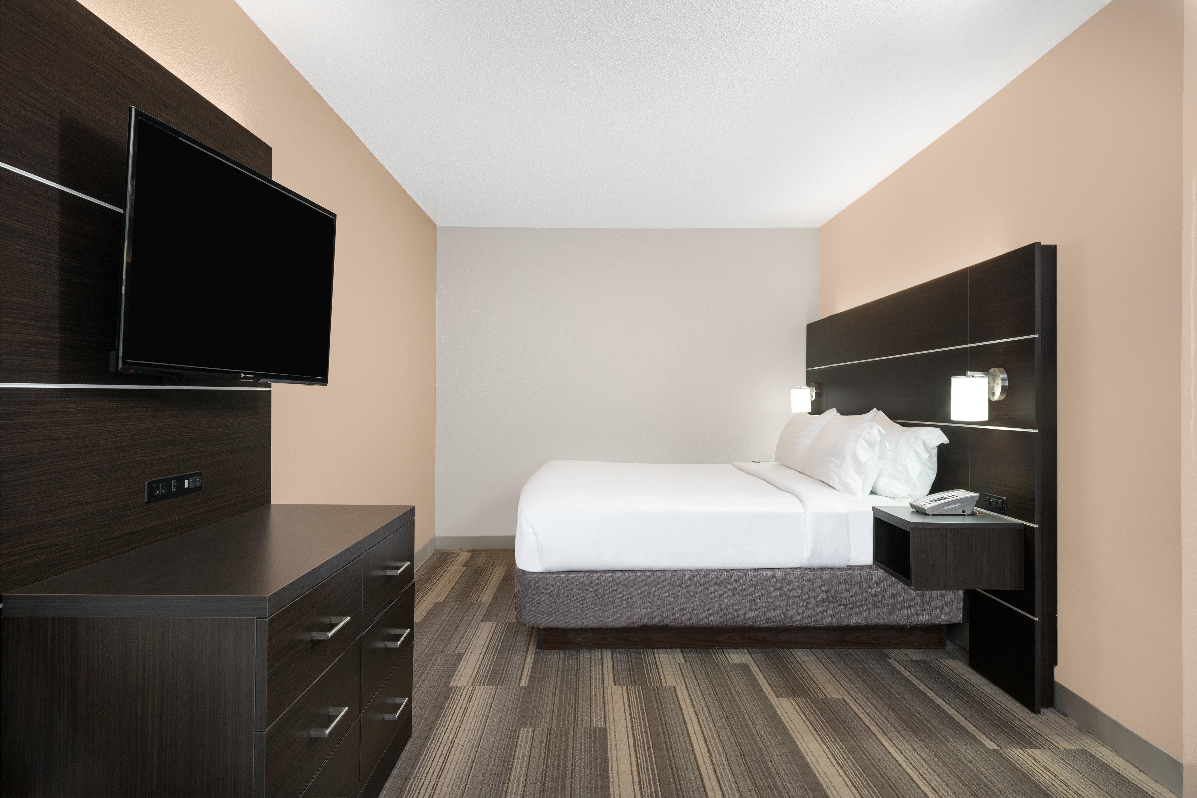Holiday Inn Express Hillsville By Ihg Zewnętrze zdjęcie