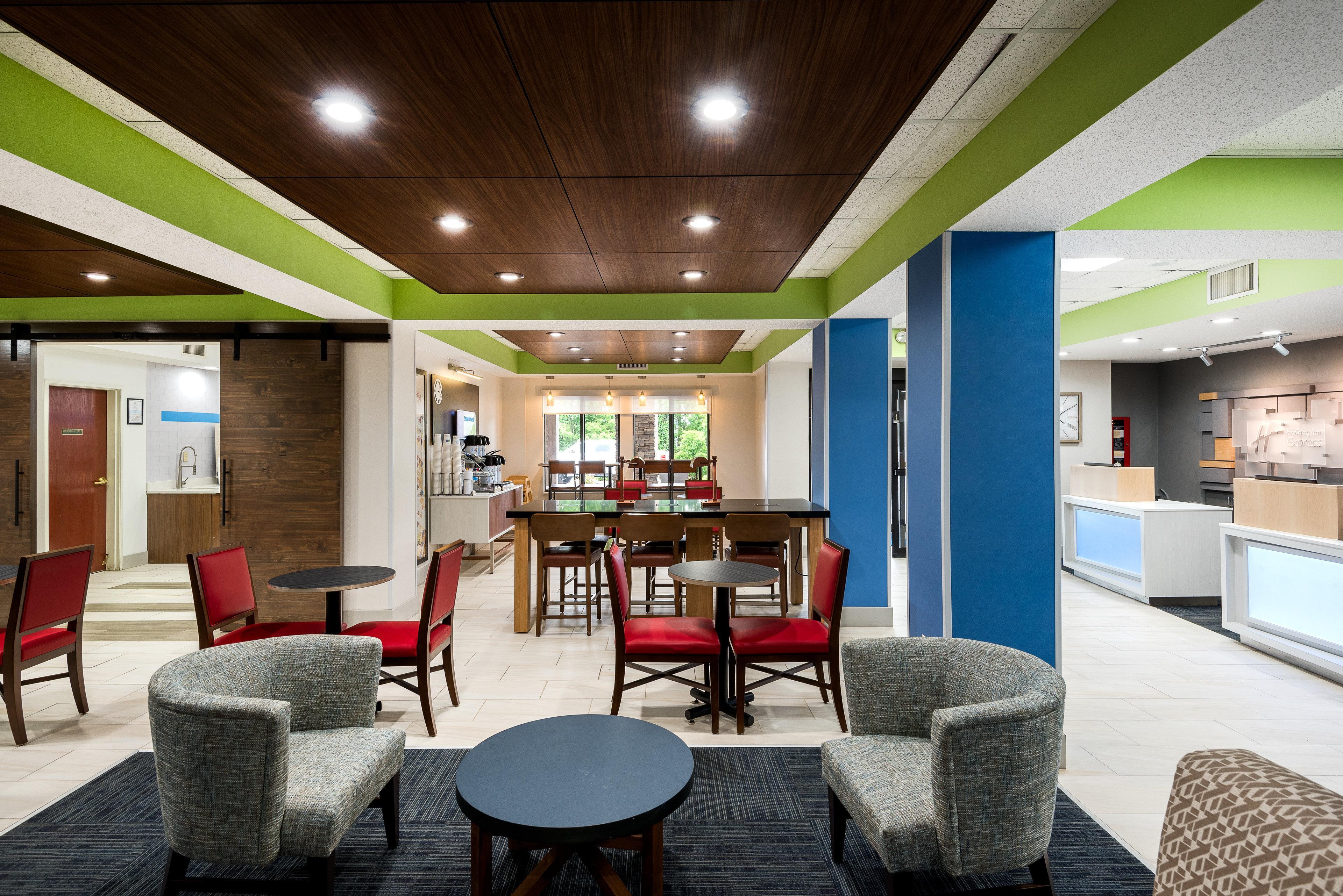 Holiday Inn Express Hillsville By Ihg Zewnętrze zdjęcie