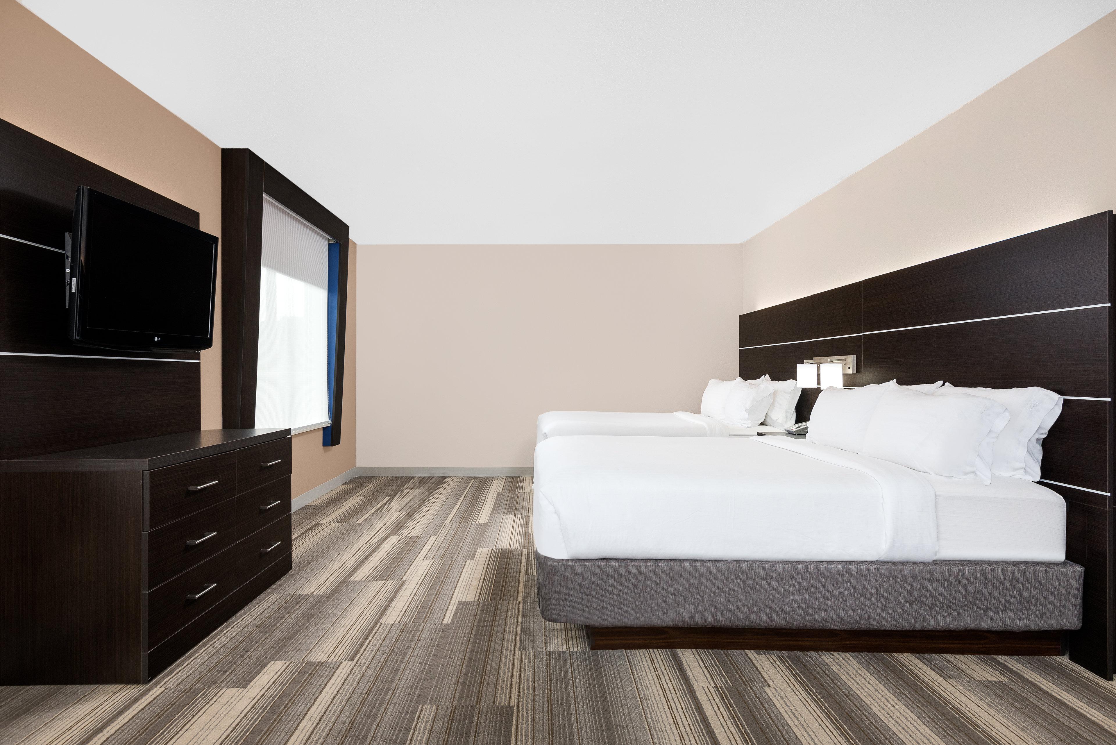 Holiday Inn Express Hillsville By Ihg Zewnętrze zdjęcie