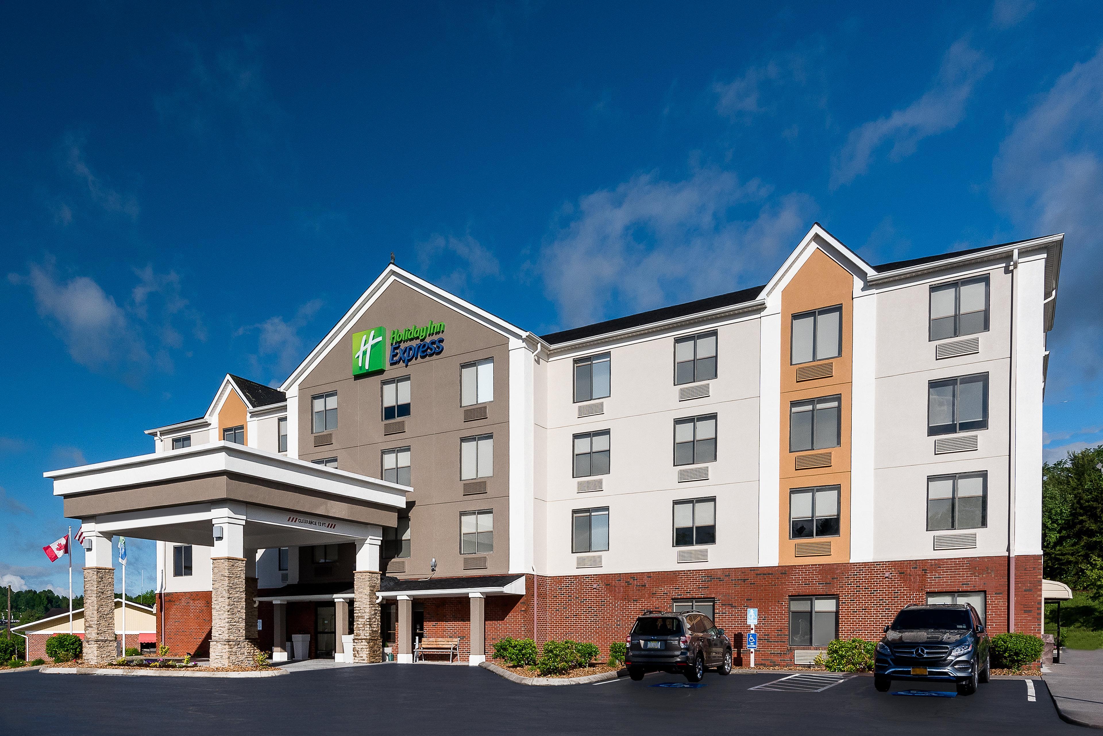 Holiday Inn Express Hillsville By Ihg Zewnętrze zdjęcie
