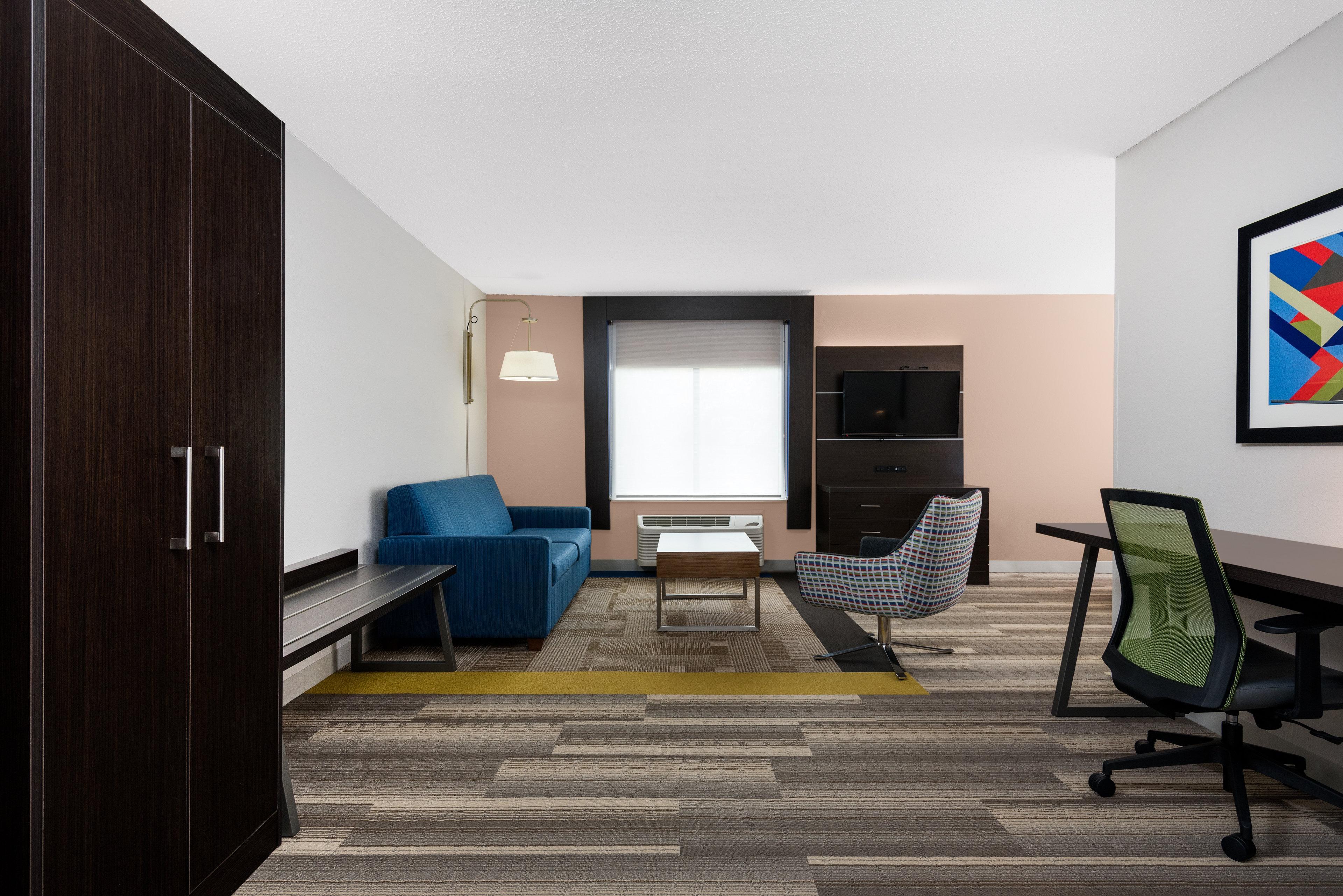 Holiday Inn Express Hillsville By Ihg Zewnętrze zdjęcie