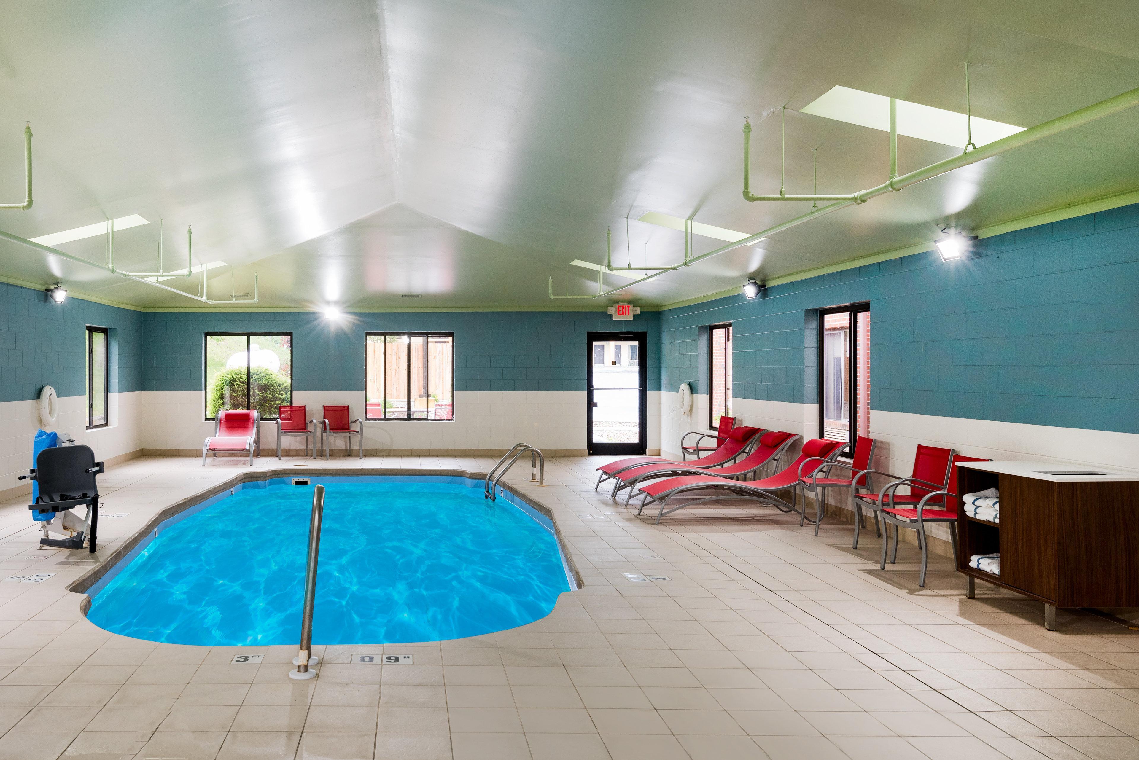 Holiday Inn Express Hillsville By Ihg Zewnętrze zdjęcie