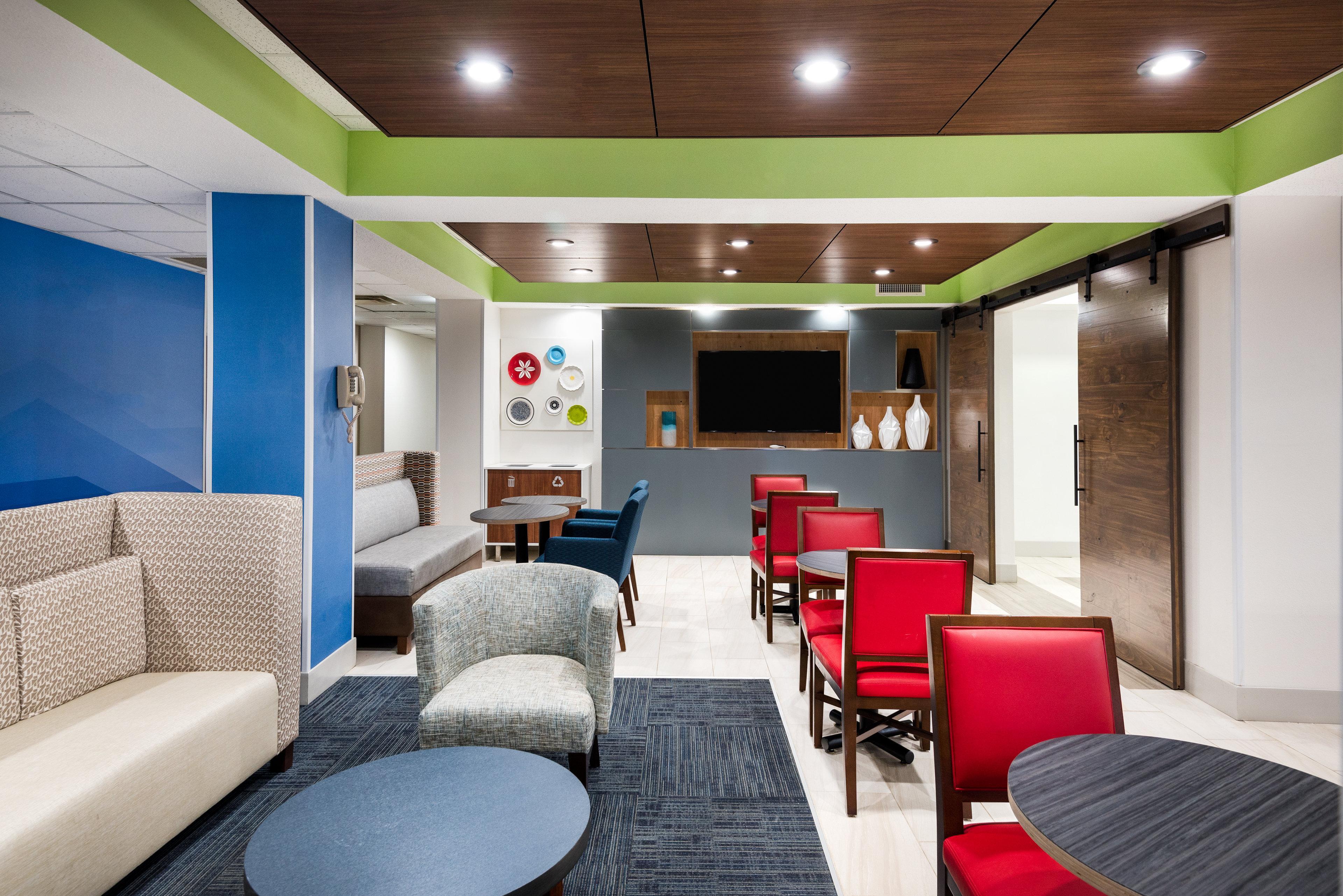 Holiday Inn Express Hillsville By Ihg Zewnętrze zdjęcie