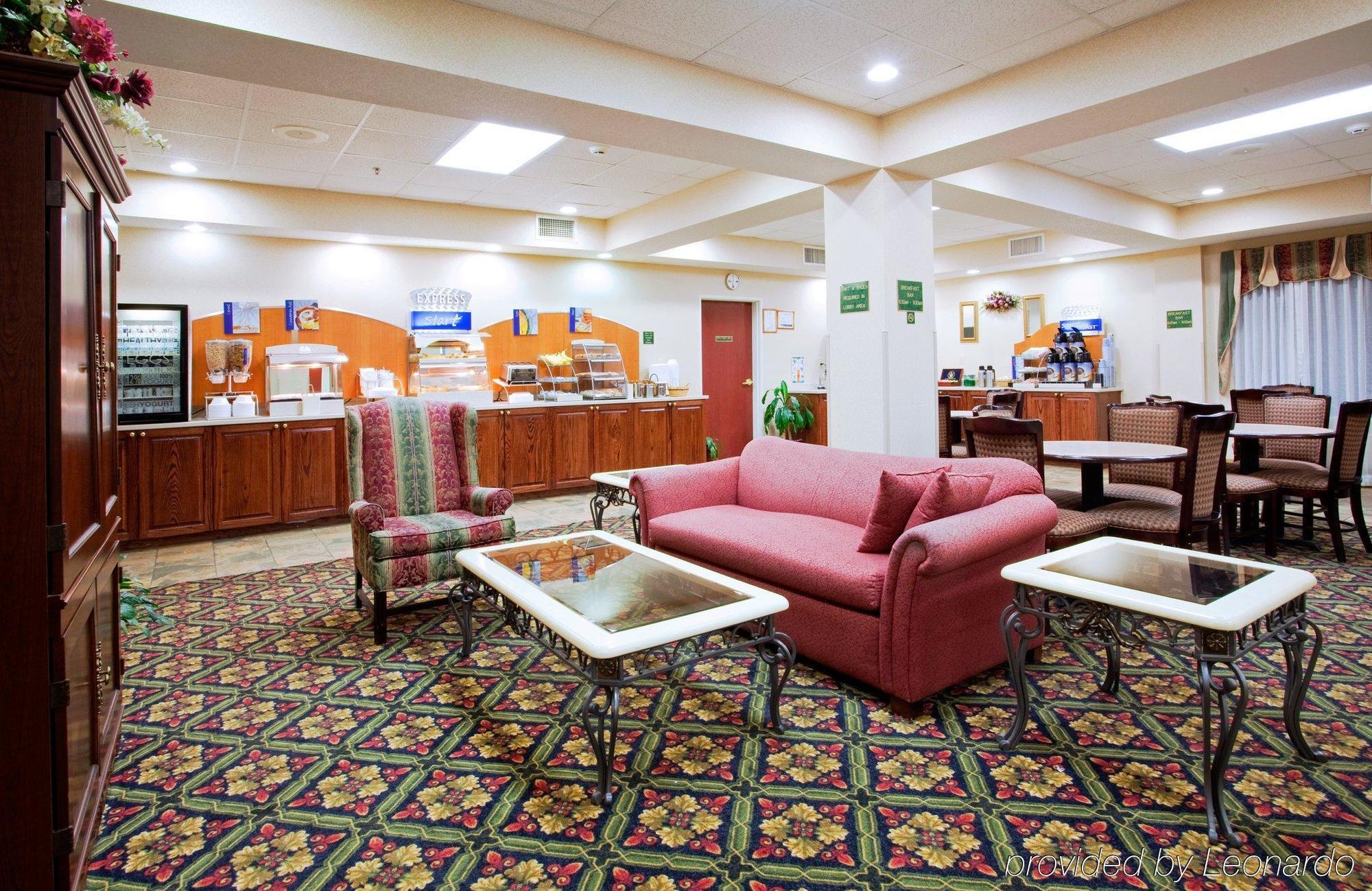 Holiday Inn Express Hillsville By Ihg Zewnętrze zdjęcie