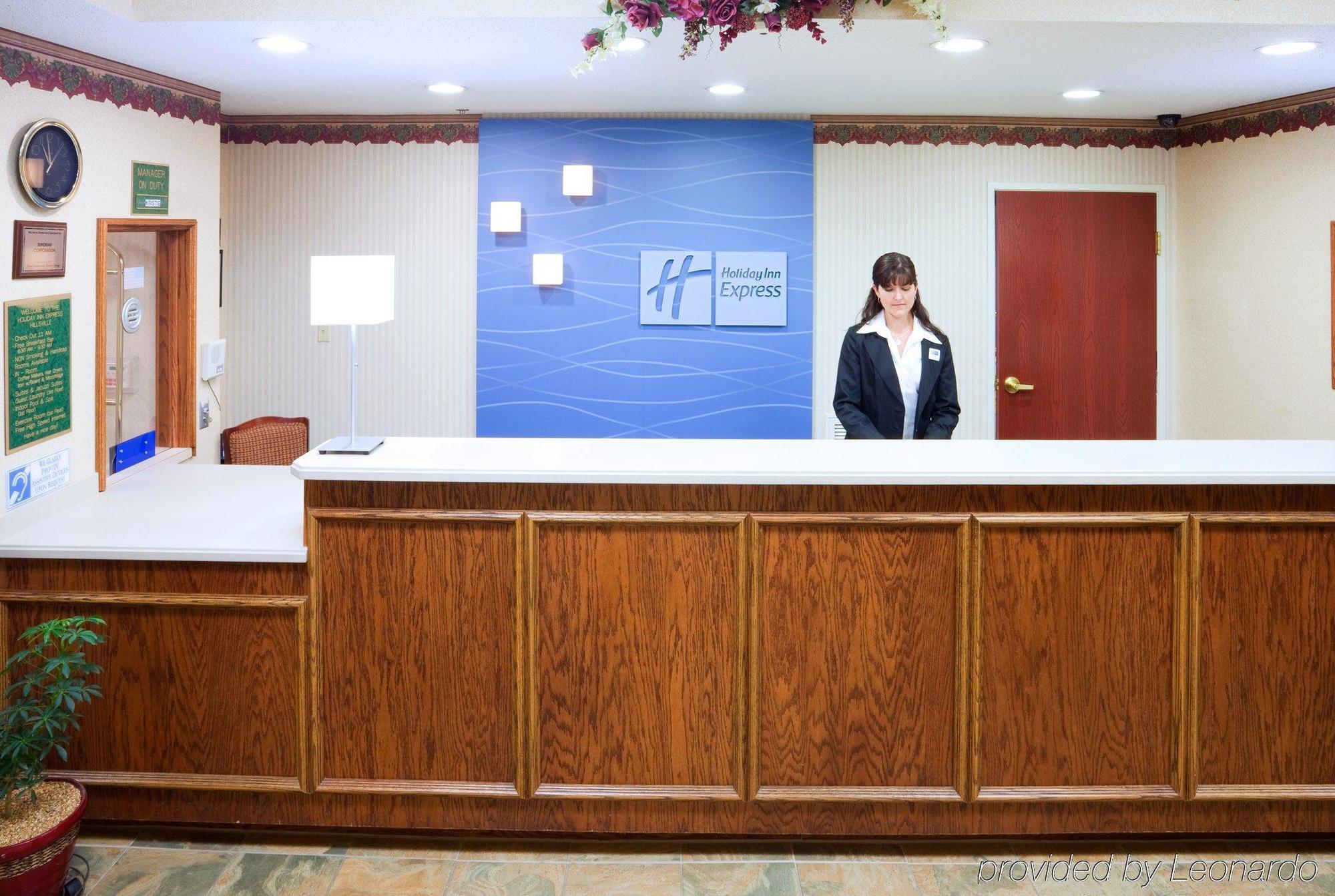 Holiday Inn Express Hillsville By Ihg Zewnętrze zdjęcie