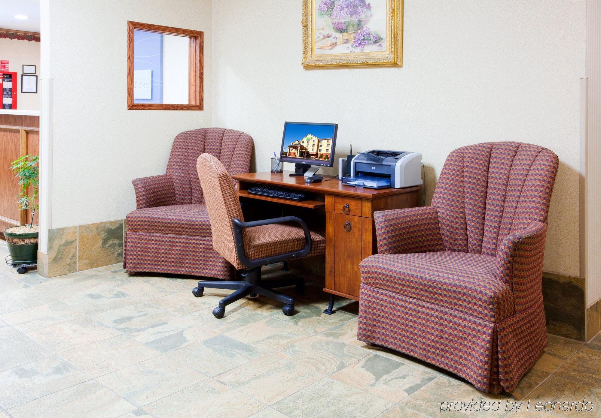 Holiday Inn Express Hillsville By Ihg Zewnętrze zdjęcie