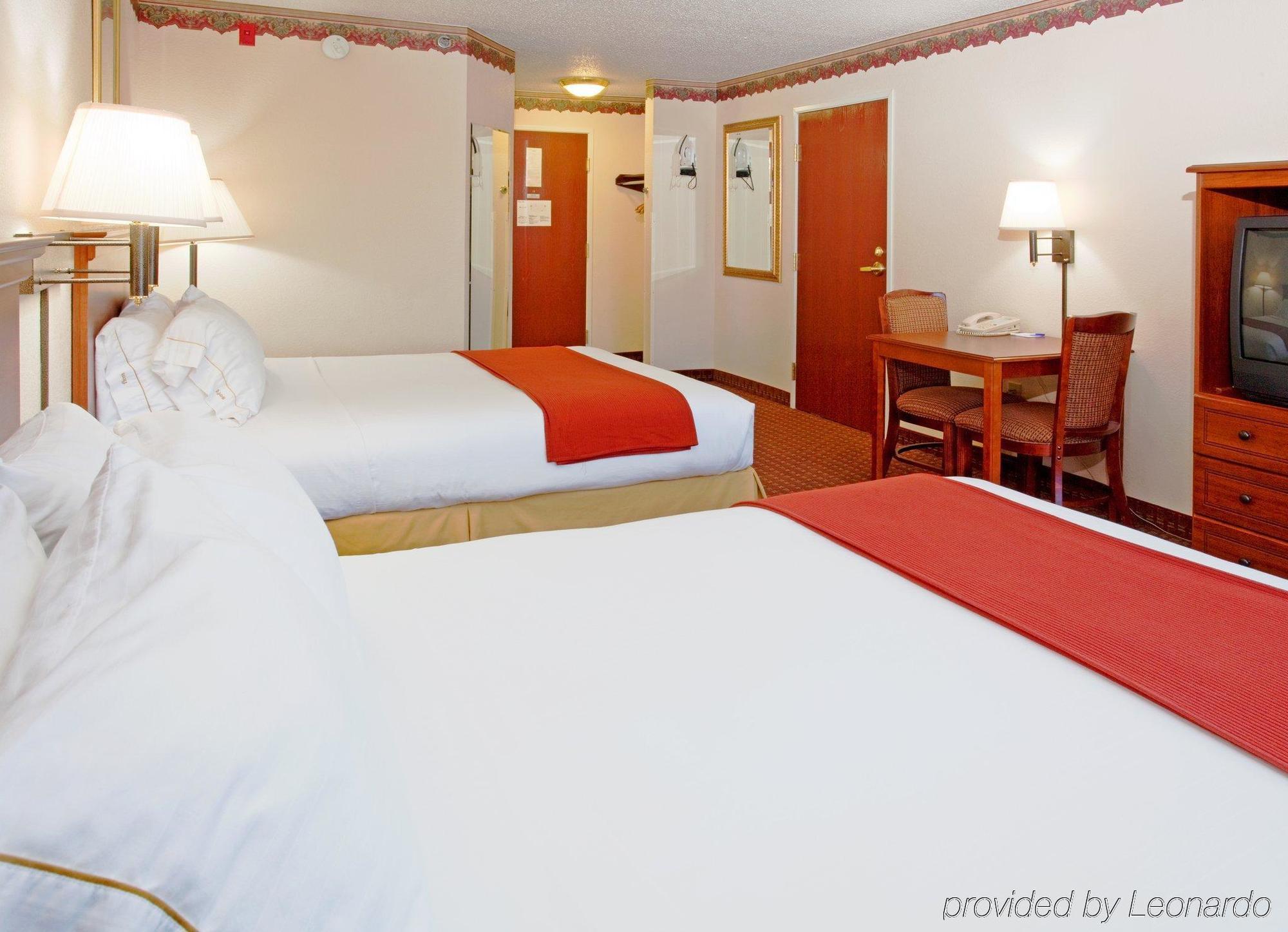 Holiday Inn Express Hillsville By Ihg Zewnętrze zdjęcie