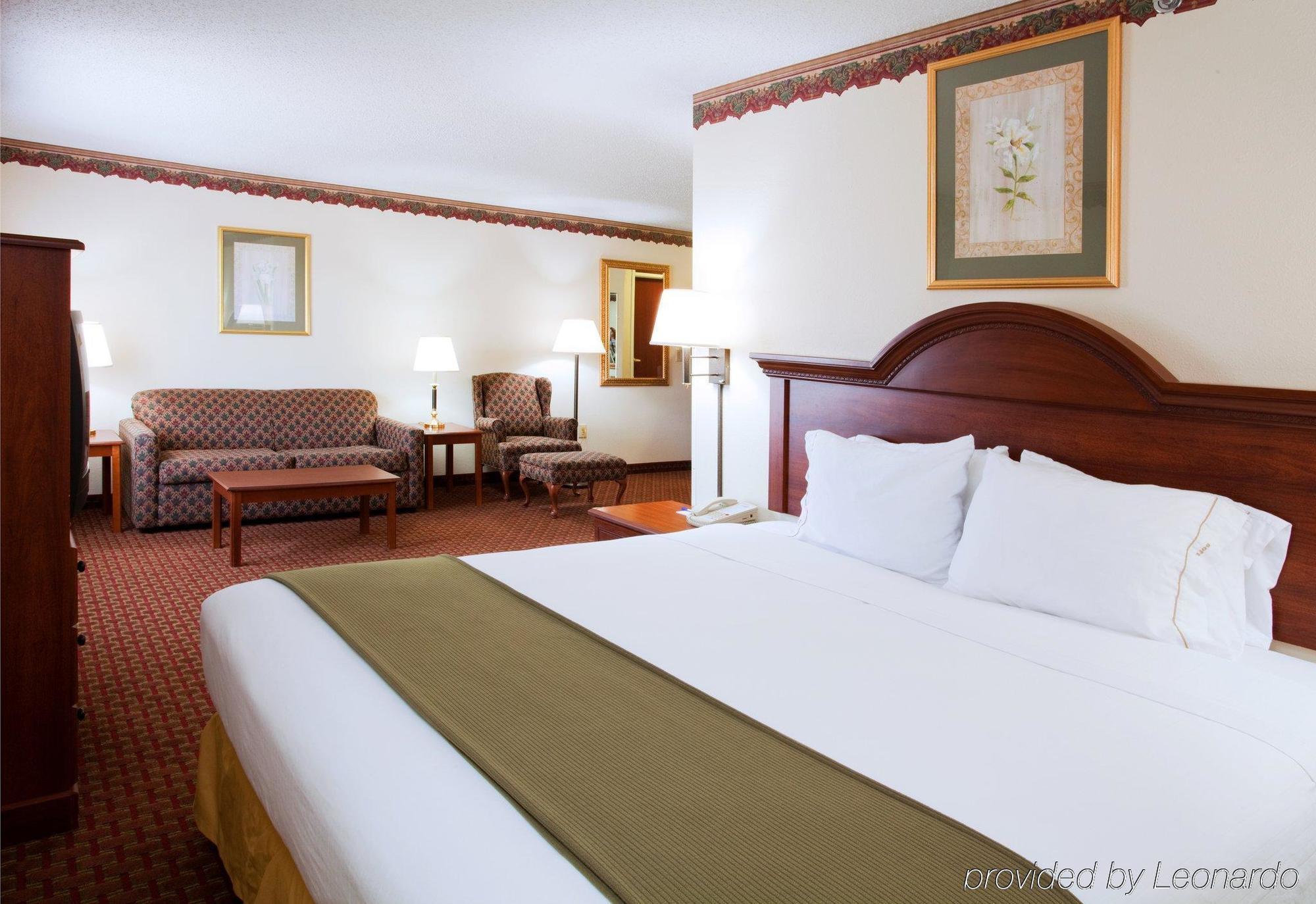 Holiday Inn Express Hillsville By Ihg Zewnętrze zdjęcie