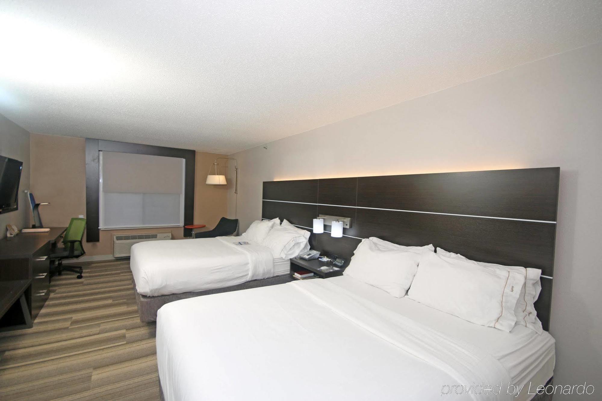 Holiday Inn Express Hillsville By Ihg Zewnętrze zdjęcie