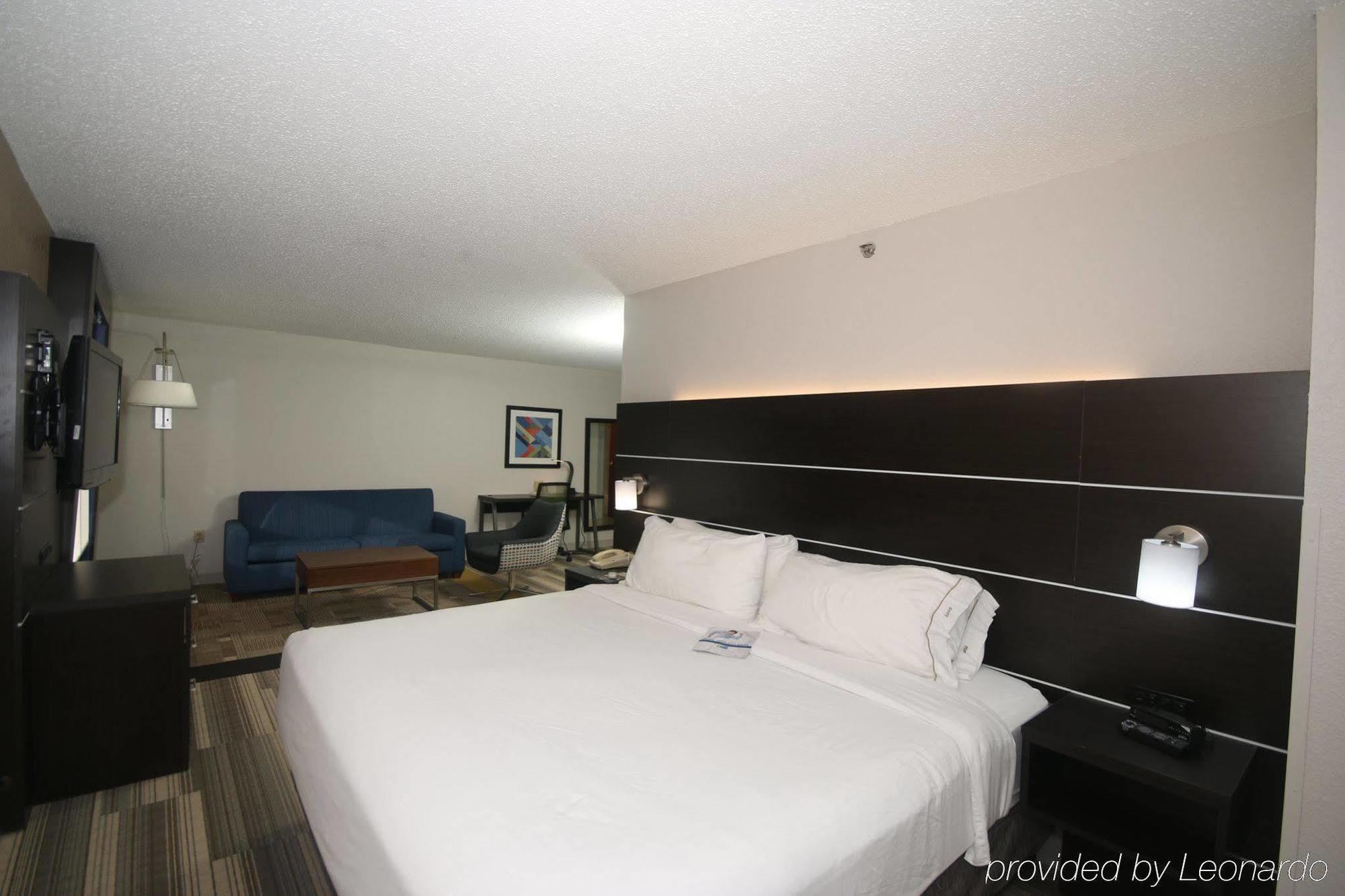 Holiday Inn Express Hillsville By Ihg Zewnętrze zdjęcie