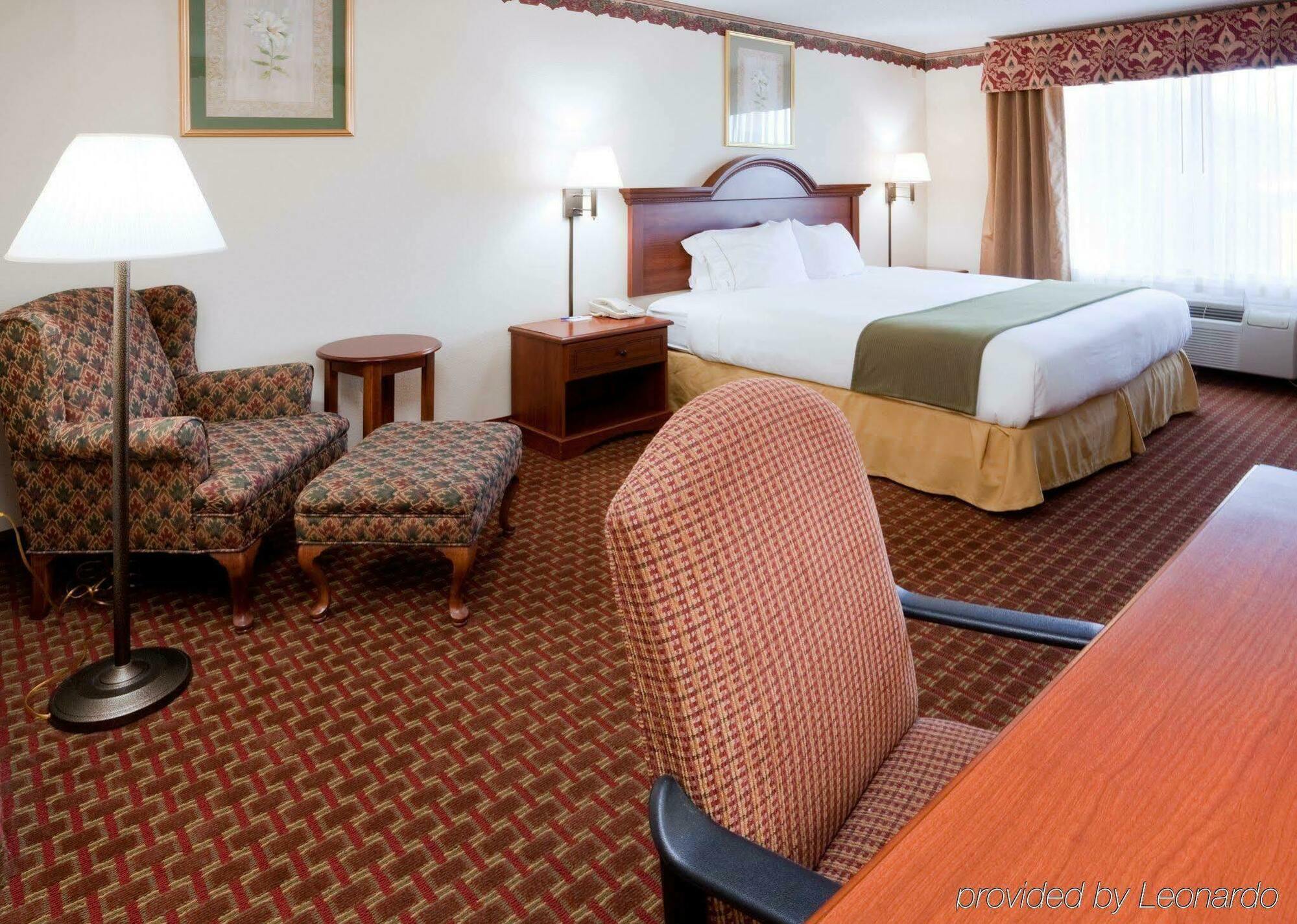 Holiday Inn Express Hillsville By Ihg Zewnętrze zdjęcie