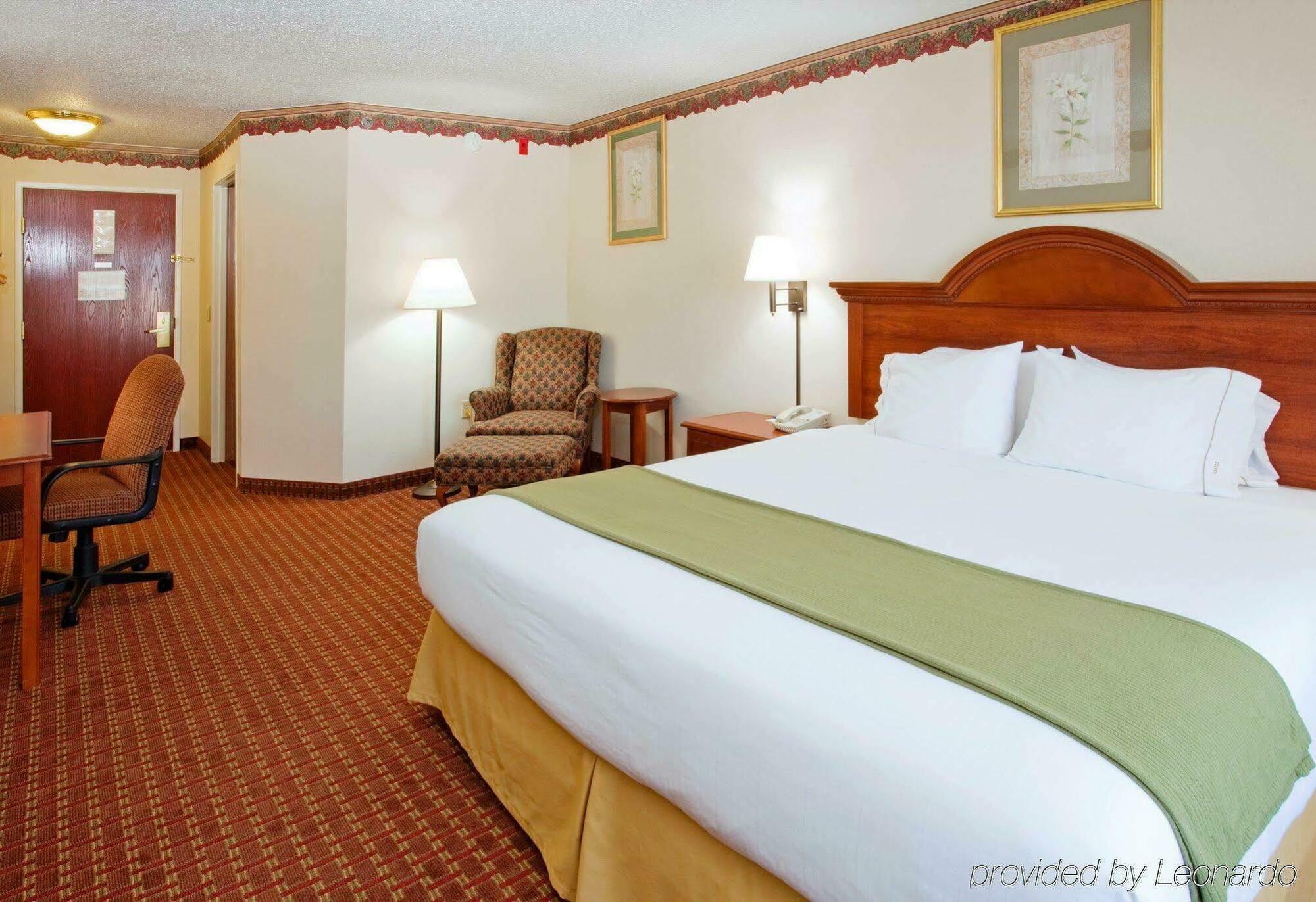 Holiday Inn Express Hillsville By Ihg Zewnętrze zdjęcie