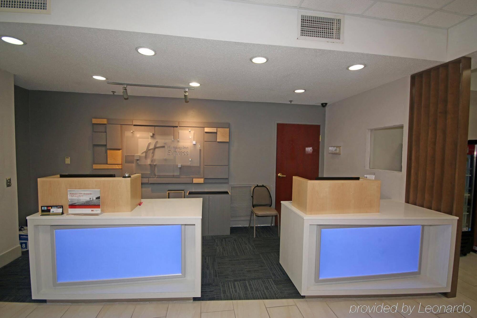 Holiday Inn Express Hillsville By Ihg Zewnętrze zdjęcie