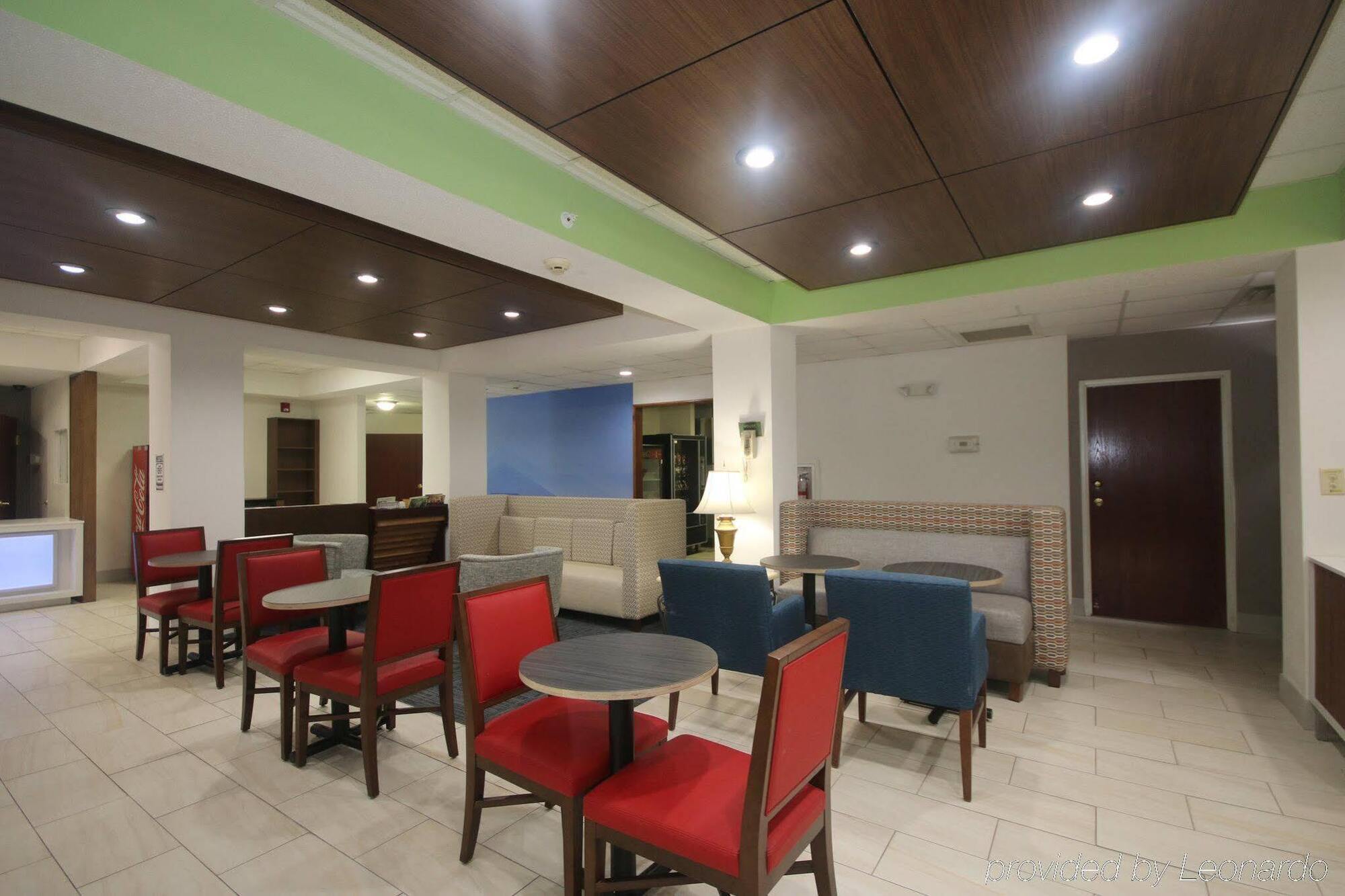 Holiday Inn Express Hillsville By Ihg Zewnętrze zdjęcie
