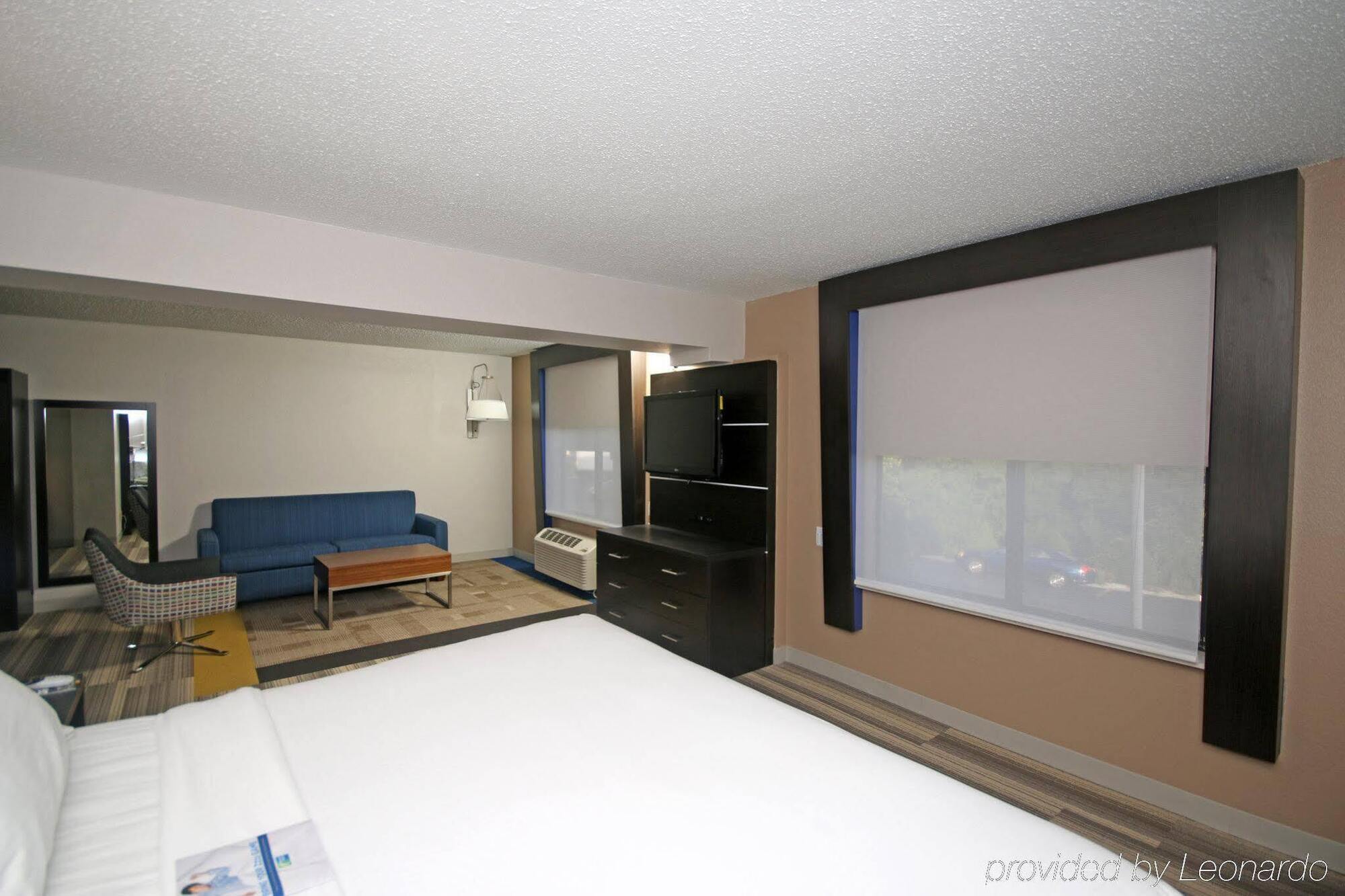 Holiday Inn Express Hillsville By Ihg Zewnętrze zdjęcie