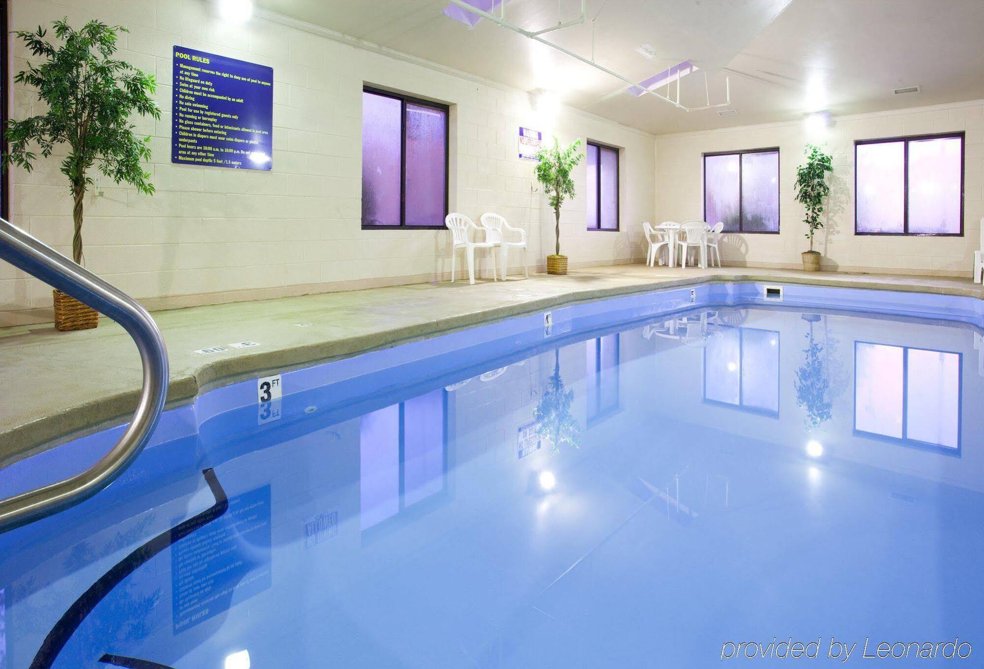 Holiday Inn Express Hillsville By Ihg Zewnętrze zdjęcie