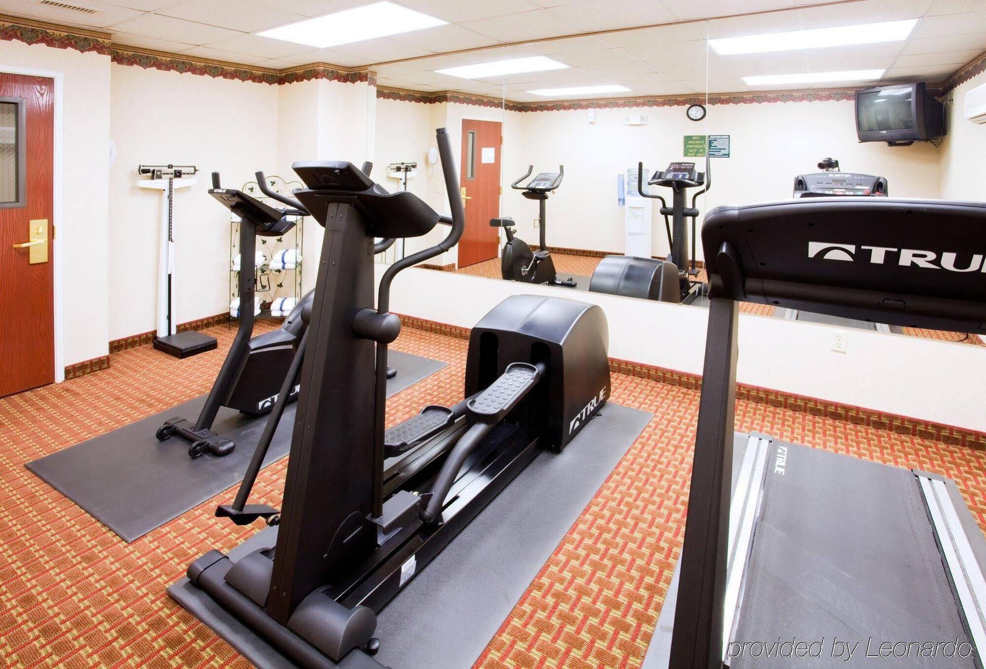 Holiday Inn Express Hillsville By Ihg Zewnętrze zdjęcie