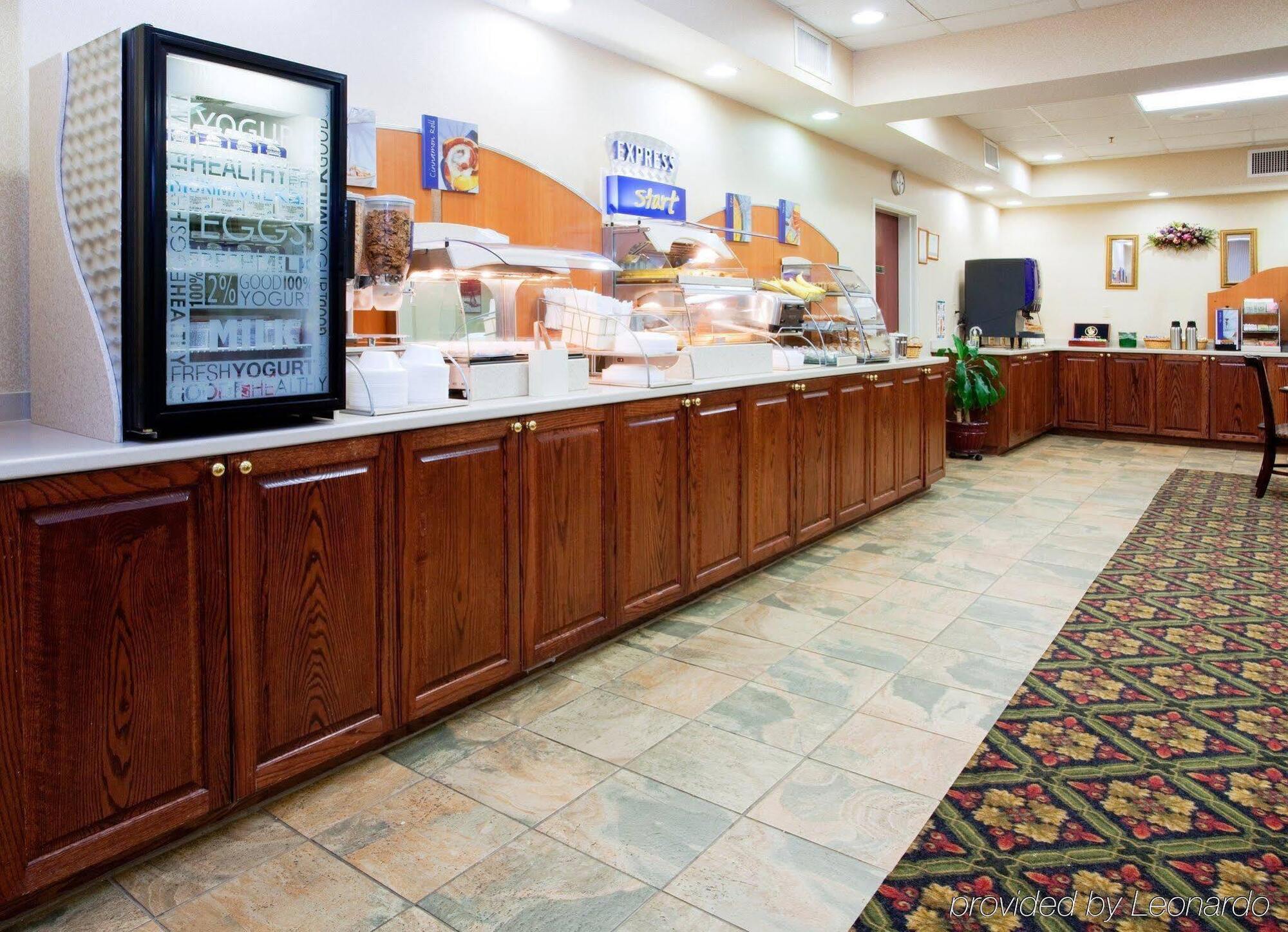 Holiday Inn Express Hillsville By Ihg Zewnętrze zdjęcie